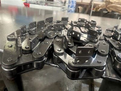 Лучшая продажа Высококачественная кулачковая цепочка для цепных роликов SJ Brand