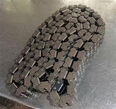 Китай Углеродистая сталь с кулачковой роликовой цепью с низкой ценой