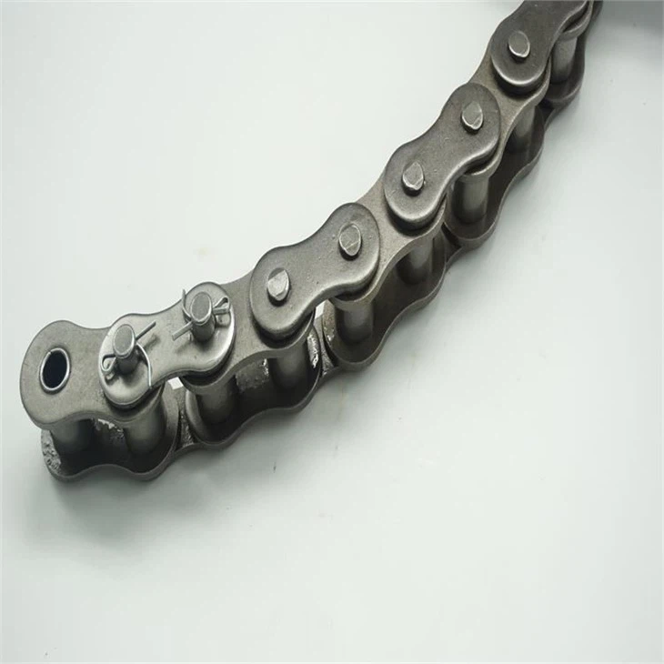 ANSI/DIN/ISO Manufacturing Short-Pitch Precision Roller and Bush Chains